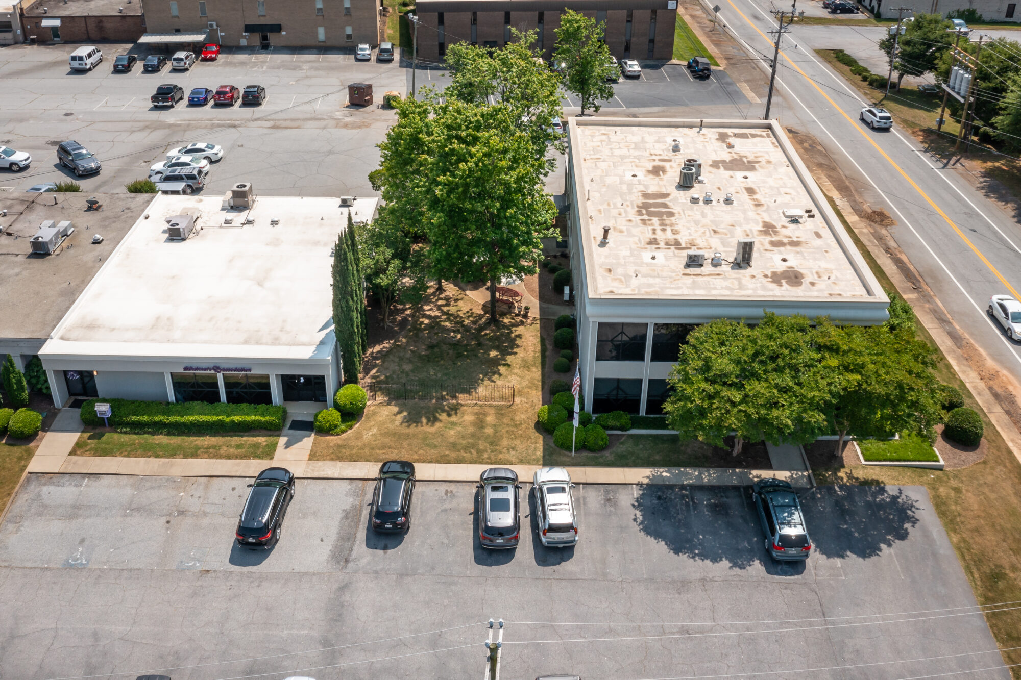 SOLD – 3 Suite/ 2 building Office Investment