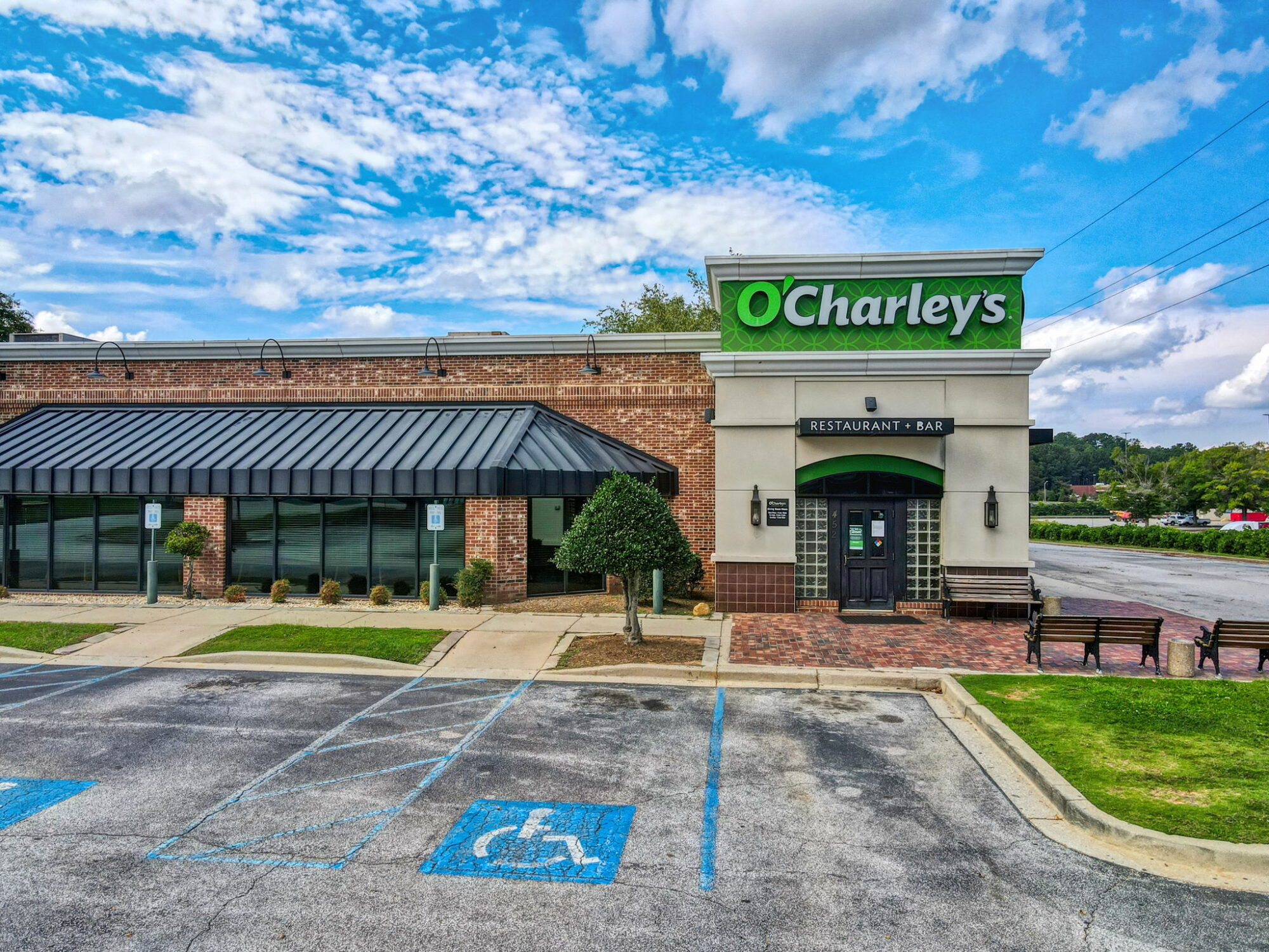 Former O’Charley’s in Greenwood is Available for Sale or Lease