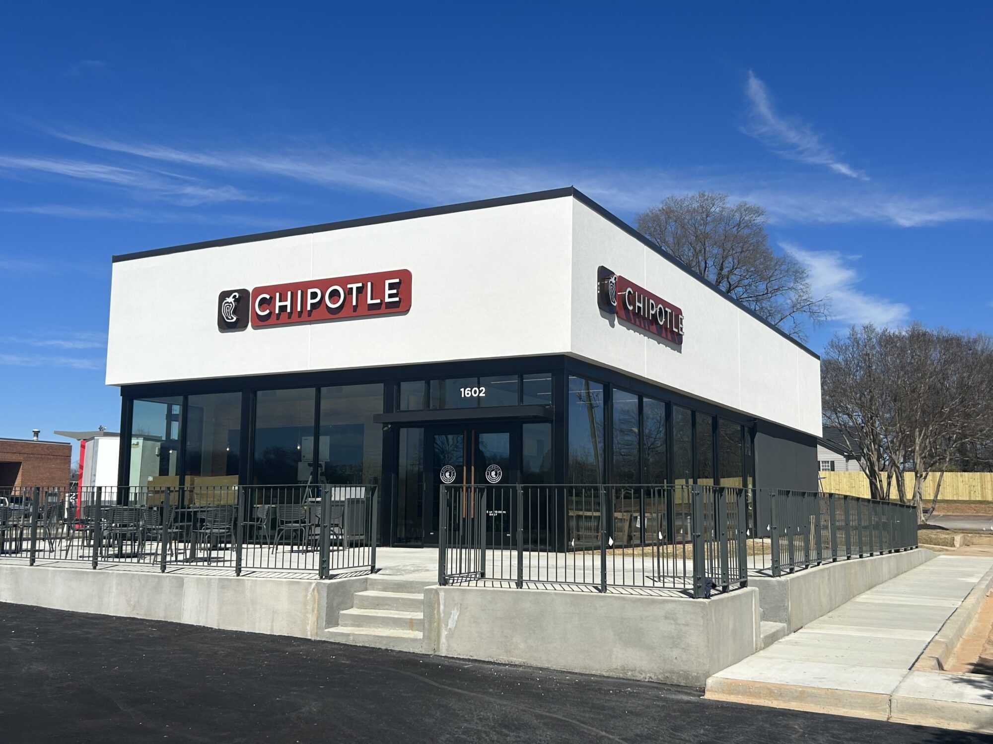 Chipotle is coming to Gaffney – Opening Soon